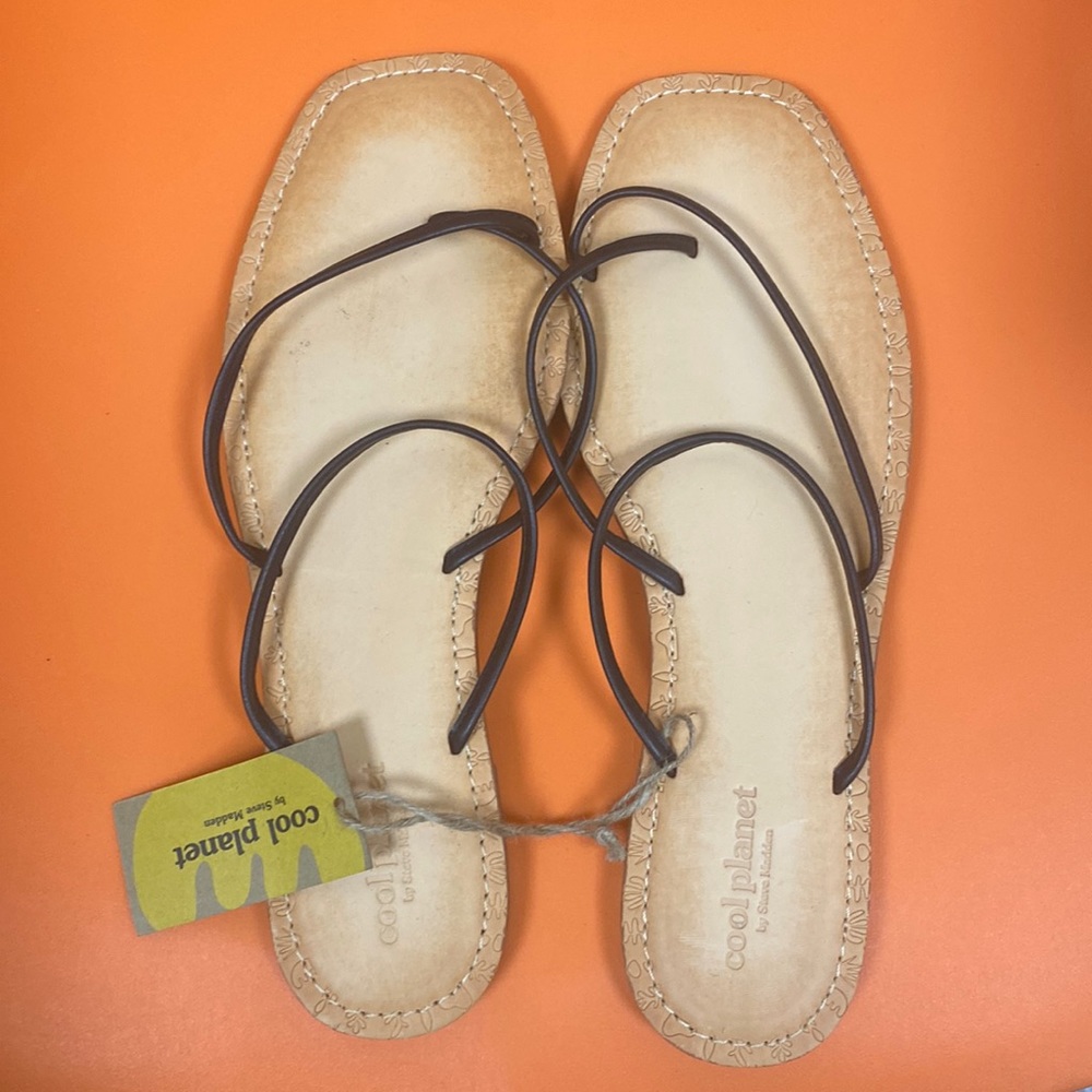 🏷4 for $25 🏷 Black sandals